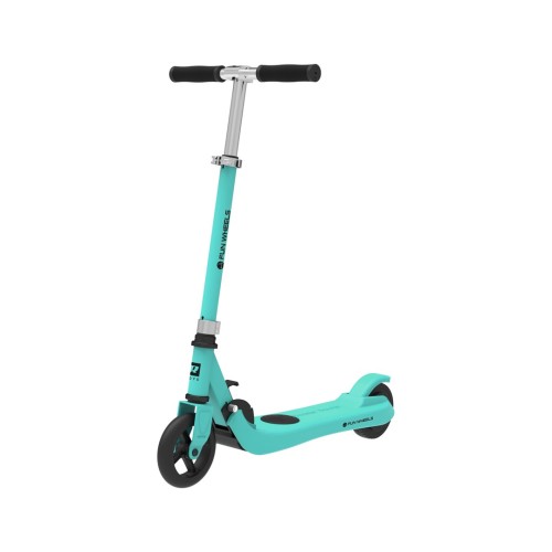 Hulajnoga elektryczna dla dzieci FUN WHEELS BLUE - 1928604