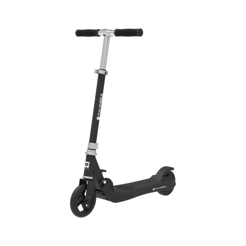 Hulajnoga elektryczna dla dzieci FUN WHEELS BLACK - 1928607