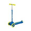Hulajnoga trójkołowa REBEL KIDS WHEELS YELLOW - 2297263