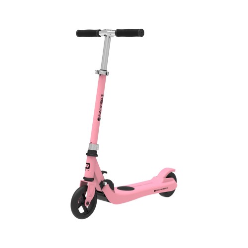 Hulajnoga elektryczna dla dzieci FUN WHEELS PINK - 2254135