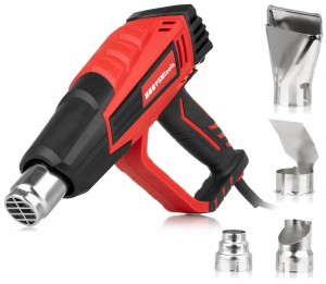 opalarka elektryczna 2000 w, zestaw