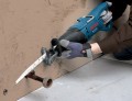 Bosch GSA 1100 E Professional 2700 spm 1100 W Czarny, Niebieski, Czerwony - 2332701