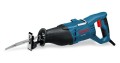 Bosch GSA 1100 E Professional 2700 spm 1100 W Czarny, Niebieski, Czerwony - 2332698