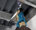 Bosch GSA 1100 E Professional 2700 spm 1100 W Czarny, Niebieski, Czerwony - 2332700
