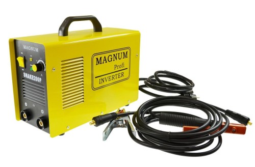 Spawarka inverter SNAKE 200P 200A KPL. SNA200PK - 2355006