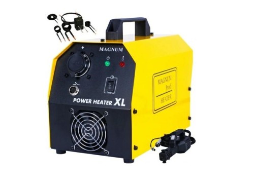 URZĄDZENIE INDUKCYJNE DO PODGRZEWANIA ŚRUB 230V POWER HEATER 3KW UW - 2355216