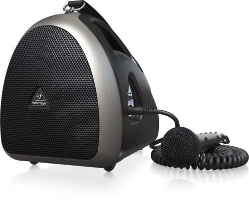 Behringer HPA40 Głośnik z adresem publicznym (PA) 1-drożny - 2060565