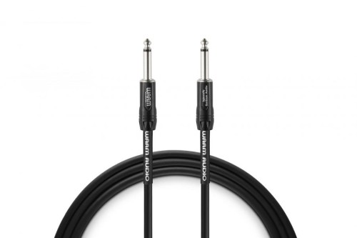 Warm Audio PRO-TS-5 kabel audio 1,5 m 6.35mm TS Czarny - 2342427