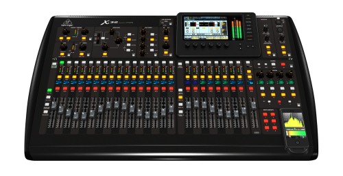 Behringer X32 mikser audio 40 kan. 10 - 22000 Hz Czarny - 2060483