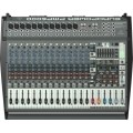 Behringer PMP6000 mikser audio 20 kan. 10 - 200000 Hz Czarny - 2060492