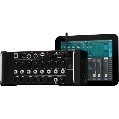 Behringer XR16 Mikser cyfrowy - 2060475