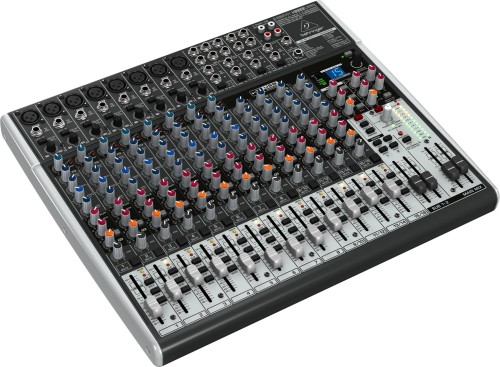 Behringer X2222USB - Mikser audio - 2283710
