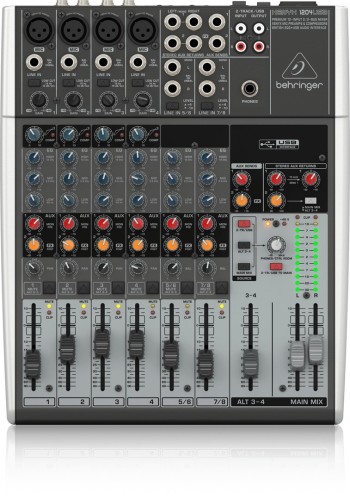Behringer 1204USB - Mikser audio - 2214377