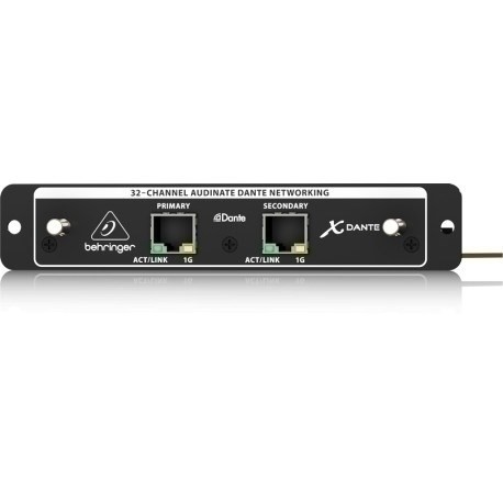 Behringer X-DANTE Karta rozszerzenia DANTE do X32 - 2060495