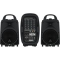 Behringer PPA500BT - Przenośny system nagłośnieniowy - 2060535