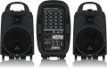 Behringer PPA500BT - Przenośny system nagłośnieniowy - 1214540