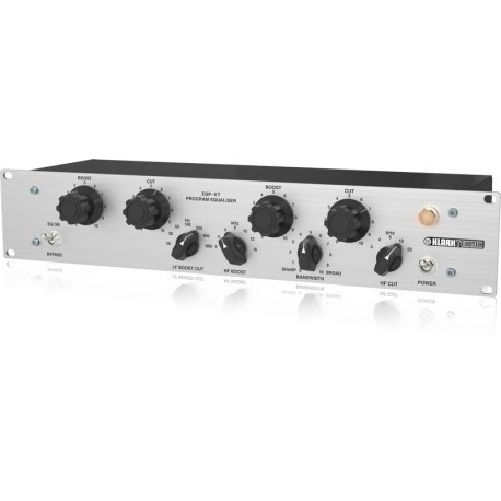 Klark Teknik EQP-KT Korektor lampowy - 2060948