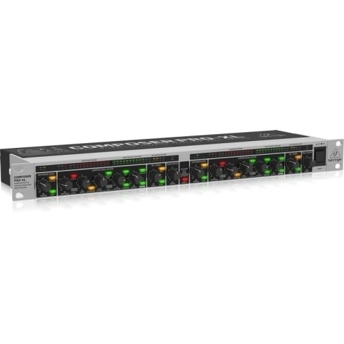 Behringer MDX2600 V2 Procesor sygnałowy - 2060598