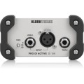 Klark Teknik DI 10A DI-box aktywny 1-kanałowy - 2060607