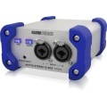 Klark Teknik DN200 V2 DI-Box aktywny 2-kanałowy - 2060603