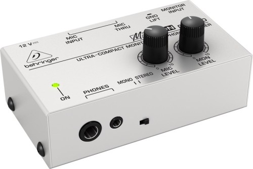 Behringer MA400 wzmacniacz do słuchawek - 2060615