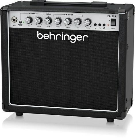 Behringer HA-20R Combo gitarowe 20W - 2060614