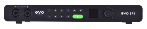 Audient EVO SP8 - 8-kanałowy preamp mikrofonowy - 2060623