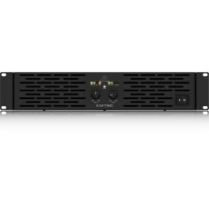 Behringer KM750 wzmacniacz audio 2.1 kan. Czarny