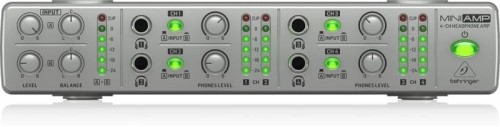 Behringer AMP800 V2 Wzmacniacz słuchawkowy - 2193651