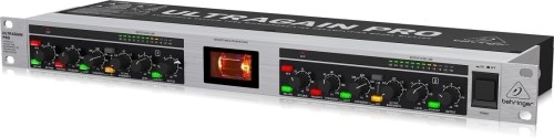 Behringer MIC2200 V2 Przedwzmacniacz mikrofonowy lampowy - 2060641