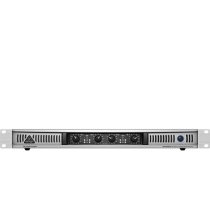 Behringer Europower EPQ304 4.0 kan. Przedstawienie/scena Czarny, Szary