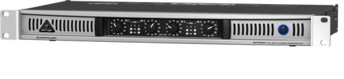 Behringer Europower EPQ304 4.0 kan. Przedstawienie/scena Czarny, Szary - 2235720