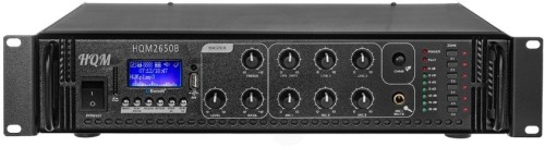 WZMACNIACZ HQM2650B RADIO FM/MP3/BLUETOOTH 650W - 1892889