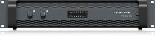 Behringer PD3000 Wzmacniacz mocy stereo - 2355271