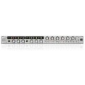 Audient ASP800 - Przedwzmacniacz 8 kanałowy z wyjściami ADAT - 2151819