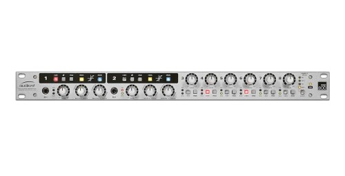Audient ASP800 - Przedwzmacniacz 8 kanałowy z wyjściami ADAT - 2151819