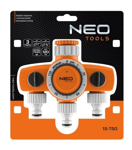 NEO tools 15-750 licznik nawadniania - 2342495
