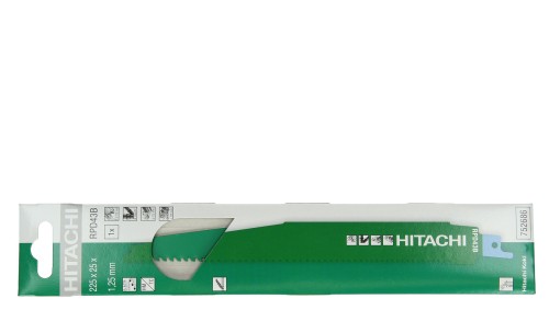 Hitachi RPD43B Ostrze wyrzynarki - 2342500