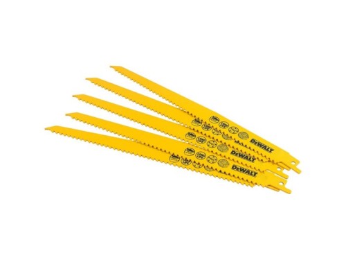 brzeszczot do drewna 4,2x228mm - 1949979