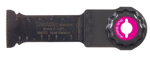 Makita B-66450 wielofunkcyjna końcówka do narzędzi - 2261878