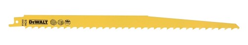 DeWALT DT2432-QZ wyrzynarka, piła wyrzynarkowa oraz ostrze do piły tarczowej Brzeszczot do piły 5 szt. - 2093338