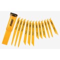 DeWALT DT2445-QZ wyrzynarka, piła wyrzynarkowa oraz ostrze do piły tarczowej Brzeszczot do piły poprzecznej 1 szt. - 2316429