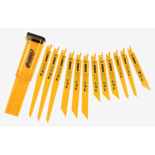 DeWALT DT2445-QZ wyrzynarka, piła wyrzynarkowa oraz ostrze do piły tarczowej Brzeszczot do piły poprzecznej 1 szt. - 2316431