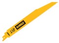 DeWALT DT90381-QZ wyrzynarka, piła wyrzynarkowa oraz ostrze do piły tarczowej Brzeszczot do piły poprzecznej 5 szt. - 2235756