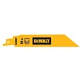 DeWALT DT90389-QZ wyrzynarka, piła wyrzynarkowa oraz ostrze do piły tarczowej Brzeszczot do piły poprzecznej 5 szt. - 2235757