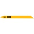 DeWALT DT90389-QZ wyrzynarka, piła wyrzynarkowa oraz ostrze do piły tarczowej Brzeszczot do piły poprzecznej 5 szt. - 2152031