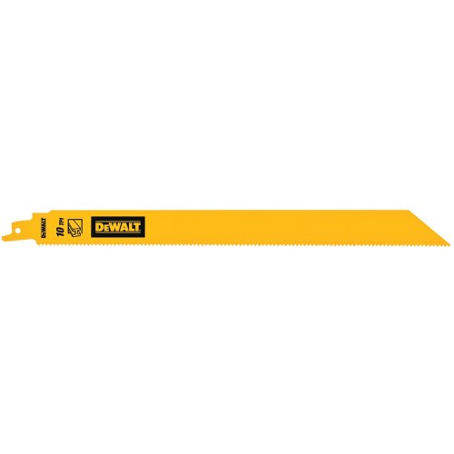 DeWALT DT90389-QZ wyrzynarka, piła wyrzynarkowa oraz ostrze do piły tarczowej Brzeszczot do piły poprzecznej 5 szt. - 2235757