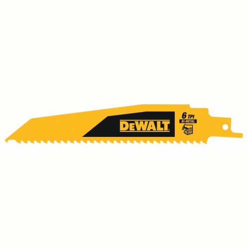DeWALT DT90380-QZ wyrzynarka, piła wyrzynarkowa oraz ostrze do piły tarczowej Brzeszczot do piły poprzecznej 5 szt. - 2152036