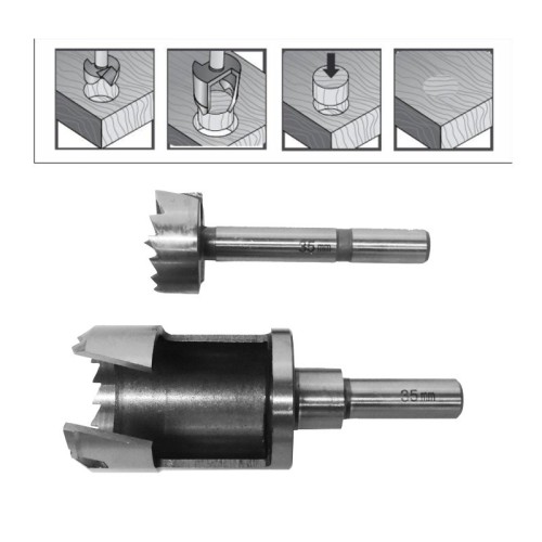 AWTOOLS AW40328 wiertło - 2152047