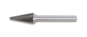 Pilnik / frez obrotowy stożkowy 16 x 25mm trzpień 6mm 426MD/T16